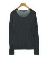 AKRIS punto（アクリス　プント）Tシャツ・カットソー 黒 サイズ:38(M位) レディース/2200666470287