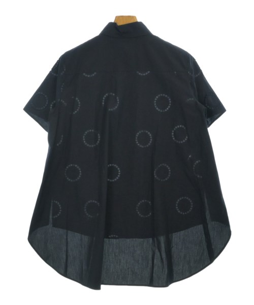 AKRIS punto（アクリス　プント）カジュアルシャツ 紺 サイズ:38(S位) レディース/2200670834136