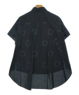 AKRIS punto（アクリス　プント）カジュアルシャツ 紺 サイズ:38(S位) レディース/2200670834136