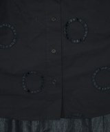 AKRIS punto（アクリス　プント）カジュアルシャツ 紺 サイズ:38(S位) レディース/2200670834136