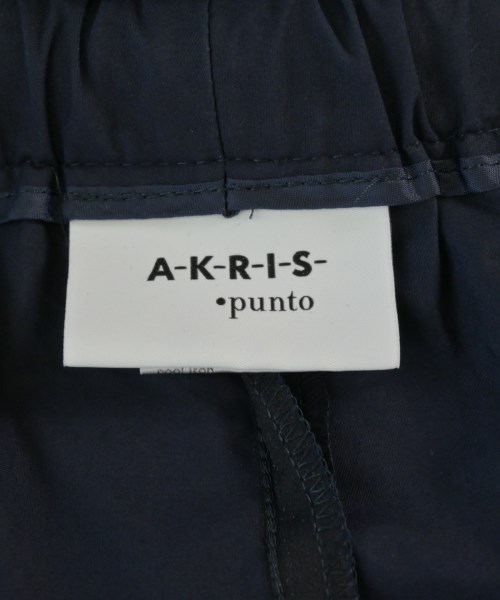 AKRIS punto（アクリス　プント）その他 紺 サイズ:38(S位) レディース/2200670834143