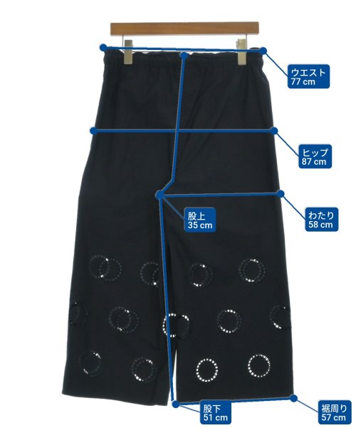 AKRIS punto（アクリス　プント）その他 紺 サイズ:38(S位) レディース/2200670834143
