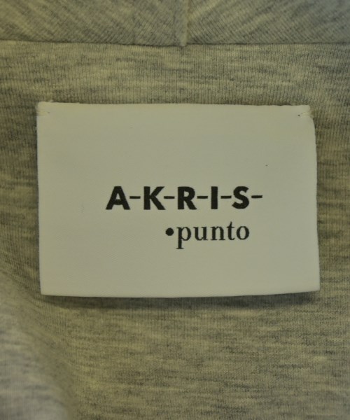 AKRIS punto（アクリス　プント）その他 グレー サイズ:40(M位) レディース/2200723720027