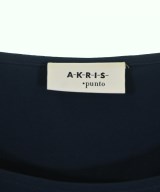 AKRIS punto（アクリス　プント）ブラウス 紺 サイズ:38(S位) レディース/2200679238058