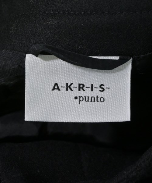 AKRIS punto（アクリス　プント）その他 黒 サイズ:42(M位) レディース/2200686261094