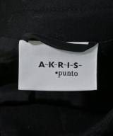 AKRIS punto（アクリス　プント）その他 黒 サイズ:42(M位) レディース/2200686261094
