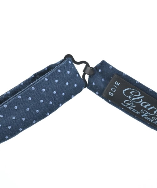 charvet（シャルベ）ネクタイ 紺 サイズ:- メンズ/2200638313079