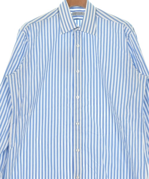 charvet（シャルベ）カジュアルシャツ 白 サイズ:41(XL位) メンズ/2200636687134