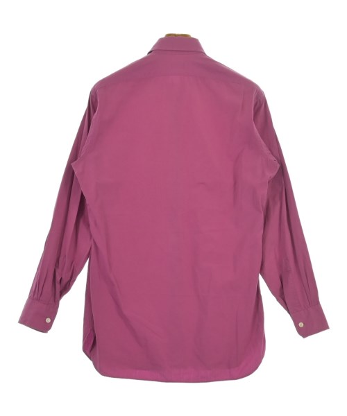 charvet（シャルベ）ドレスシャツ ピンク サイズ:-(M位) メンズ/2200621816129