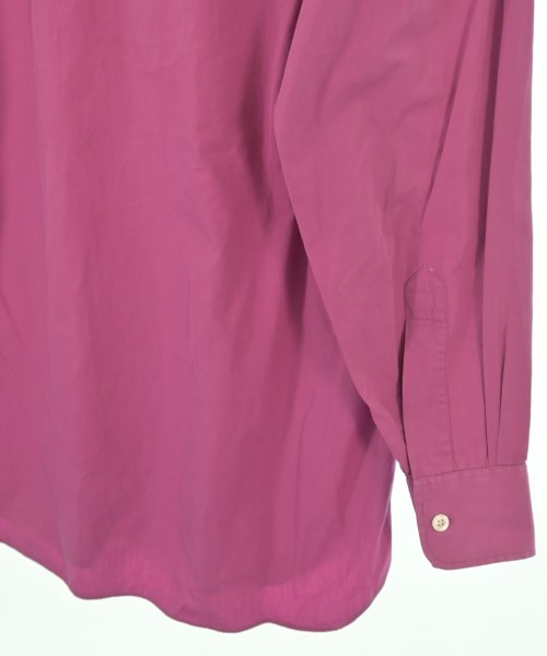 charvet（シャルベ）ドレスシャツ ピンク サイズ:-(M位) メンズ/2200621816129