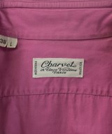 charvet（シャルベ）ドレスシャツ ピンク サイズ:-(M位) メンズ/2200621816129