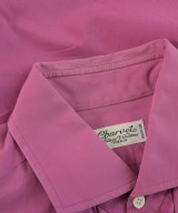 charvet（シャルベ）ドレスシャツ ピンク サイズ:-(M位) メンズ/2200621816129
