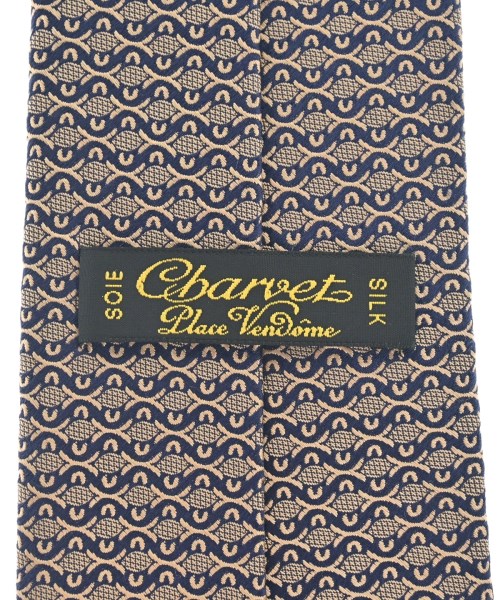 charvet（シャルベ）ネクタイ ベージュ サイズ:- メンズ/2200626704339