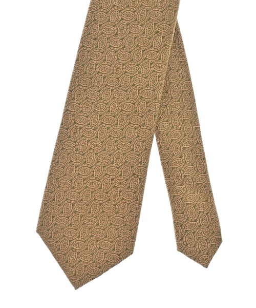 charvet（シャルベ）ネクタイ オレンジ サイズ:- メンズ/2200626704353