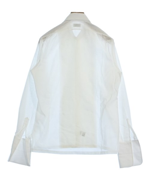 charvet（シャルベ）ドレスシャツ 白 サイズ:14(L位) レディース/2200606403061