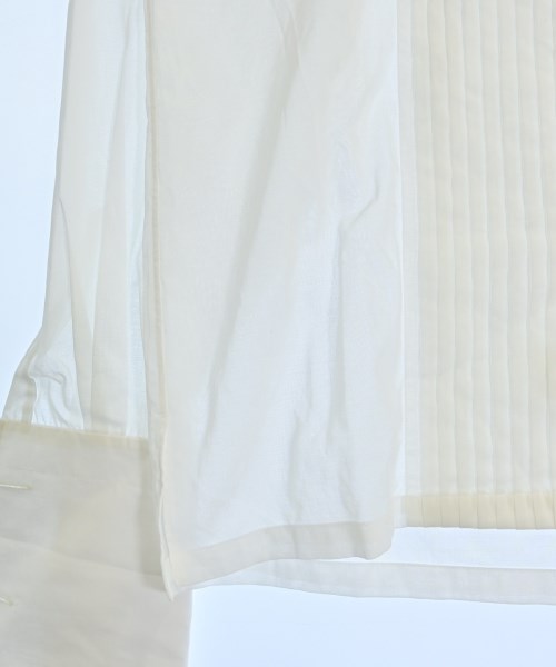 charvet（シャルベ）ドレスシャツ 白 サイズ:14(L位) レディース/2200606403061