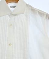 charvet（シャルベ）ドレスシャツ 白 サイズ:14(L位) レディース/2200606403061