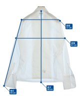 charvet（シャルベ）ドレスシャツ 白 サイズ:14(L位) レディース/2200606403061