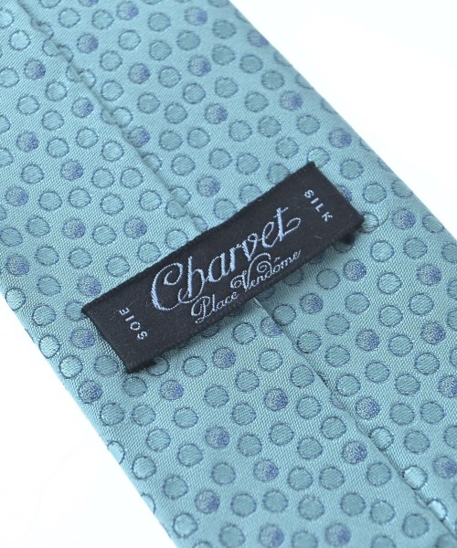 charvet（シャルベ）ネクタイ 青 サイズ:- メンズ/2200666515070