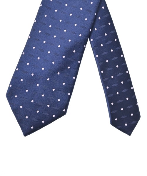 charvet（シャルベ）ネクタイ 紺 サイズ:- メンズ/2200666515087
