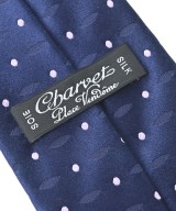 charvet（シャルベ）ネクタイ 紺 サイズ:- メンズ/2200666515087