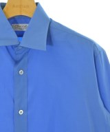 charvet（シャルベ）ドレスシャツ 青 サイズ:38(S位) メンズ/2200701370039