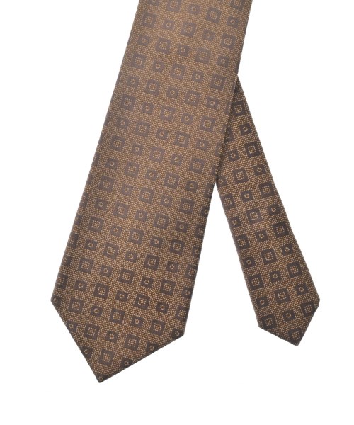 charvet（シャルベ）ネクタイ 茶 サイズ:- メンズ/2200648503064