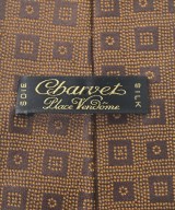 charvet（シャルベ）ネクタイ 茶 サイズ:- メンズ/2200648503064