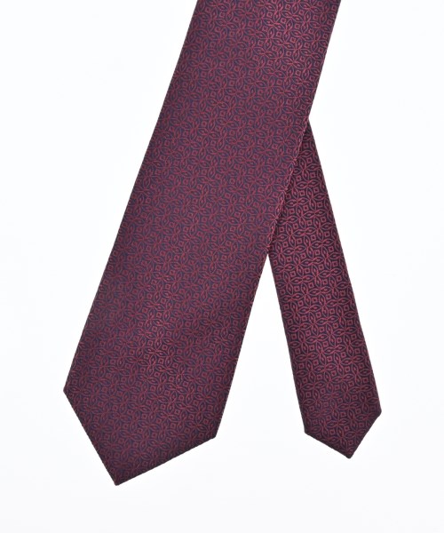 charvet（シャルベ）ネクタイ 赤 サイズ:- メンズ/2200641295201