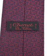 charvet（シャルベ）ネクタイ 赤 サイズ:- メンズ/2200641295201