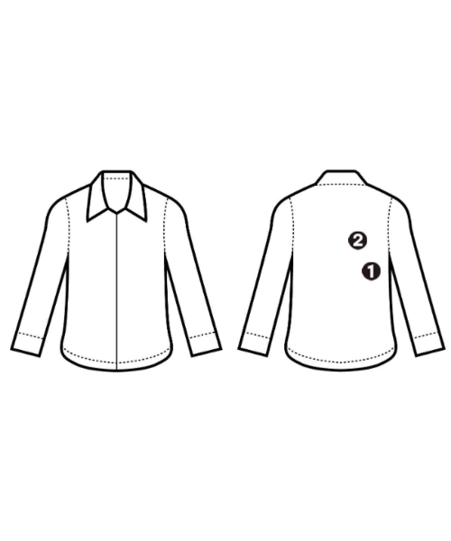 charvet（シャルベ）カジュアルシャツ 白 サイズ:-(L位) メンズ/2200651161039