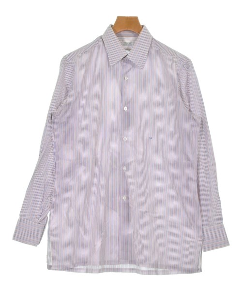 charvet(シャルベ)カジュアルシャツ 白 サイズ:-(L位)/2200651161039