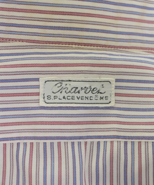 charvet（シャルベ）カジュアルシャツ 白 サイズ:-(L位) メンズ/2200651161039