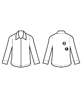 charvet（シャルベ）カジュアルシャツ 白 サイズ:-(L位) メンズ/2200651161039