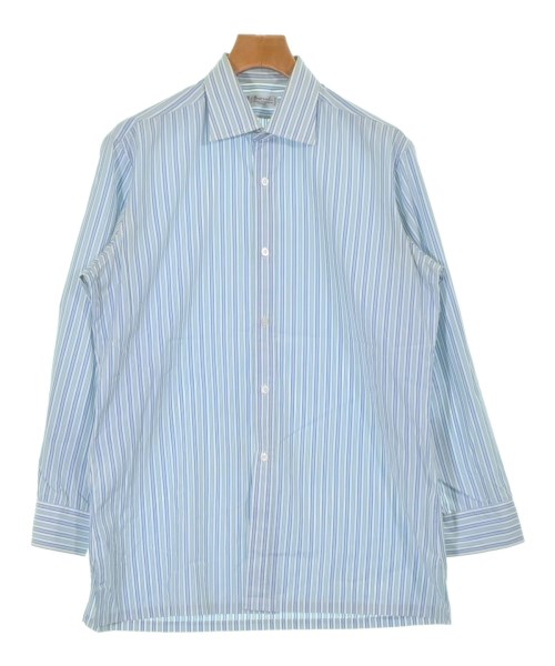 charvet(シャルベ)カジュアルシャツ 白 サイズ:40(L位)/2200651161046