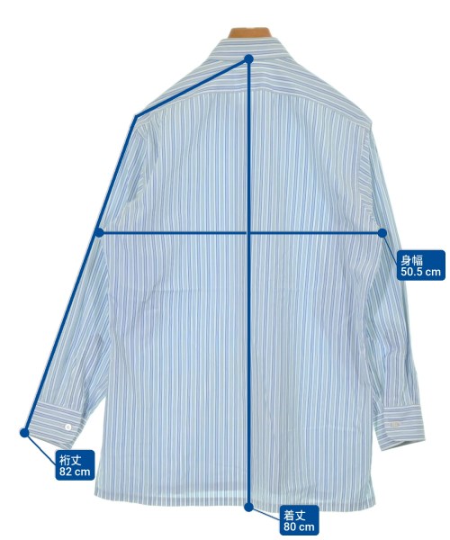 charvet（シャルベ）カジュアルシャツ 白 サイズ:40(L位) メンズ/2200651161046