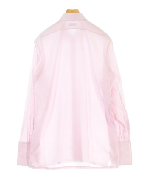 charvet（シャルベ）ドレスシャツ ピンク サイズ:41(XL位) メンズ/2200670043071