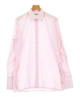 charvet（シャルベ）ドレスシャツ ピンク サイズ:41(XL位) メンズ/2200670043071