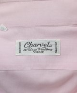 charvet（シャルベ）ドレスシャツ ピンク サイズ:41(XL位) メンズ/2200670043071