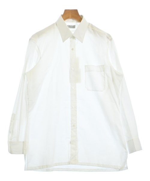 charvet(シャルベ)ドレスシャツ 白 サイズ:41(XL位)/2200670043088