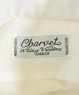 charvet（シャルベ）ドレスシャツ 白 サイズ:41(XL位) メンズ/2200670043088