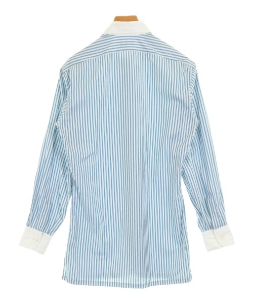 charvet（シャルベ）ドレスシャツ 青 サイズ:37(XS位) メンズ/2200720368031