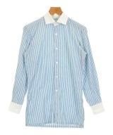 charvet（シャルベ）ドレスシャツ 青 サイズ:37(XS位) メンズ/2200720368031
