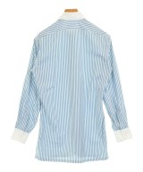charvet（シャルベ）ドレスシャツ 青 サイズ:37(XS位) メンズ/2200720368031
