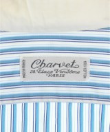 charvet（シャルベ）ドレスシャツ 青 サイズ:37(XS位) メンズ/2200720368031