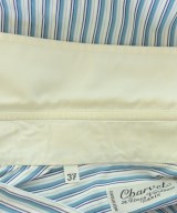 charvet（シャルベ）ドレスシャツ 青 サイズ:37(XS位) メンズ/2200720368031