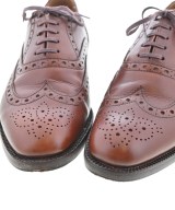 charvet（シャルベ）ビジネス・ドレスシューズ 茶 サイズ:EU41(26cm位) メンズ/2200722658017