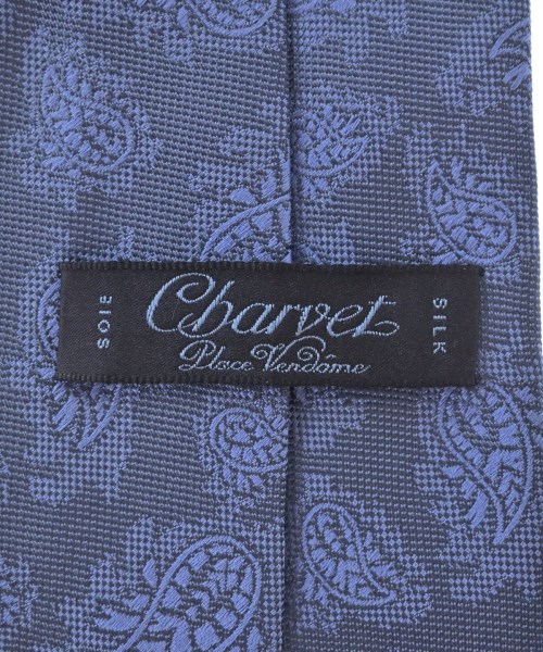 charvet（シャルベ）ネクタイ 青 サイズ:- メンズ/2200725581176