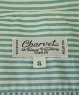 charvet（シャルベ）カジュアルシャツ 緑 サイズ:S レディース/2200682784054