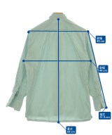 charvet（シャルベ）カジュアルシャツ 緑 サイズ:S レディース/2200682784054
